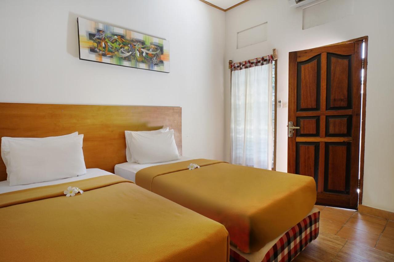 Sampai Jumpa Gili Air Hotel Exterior photo