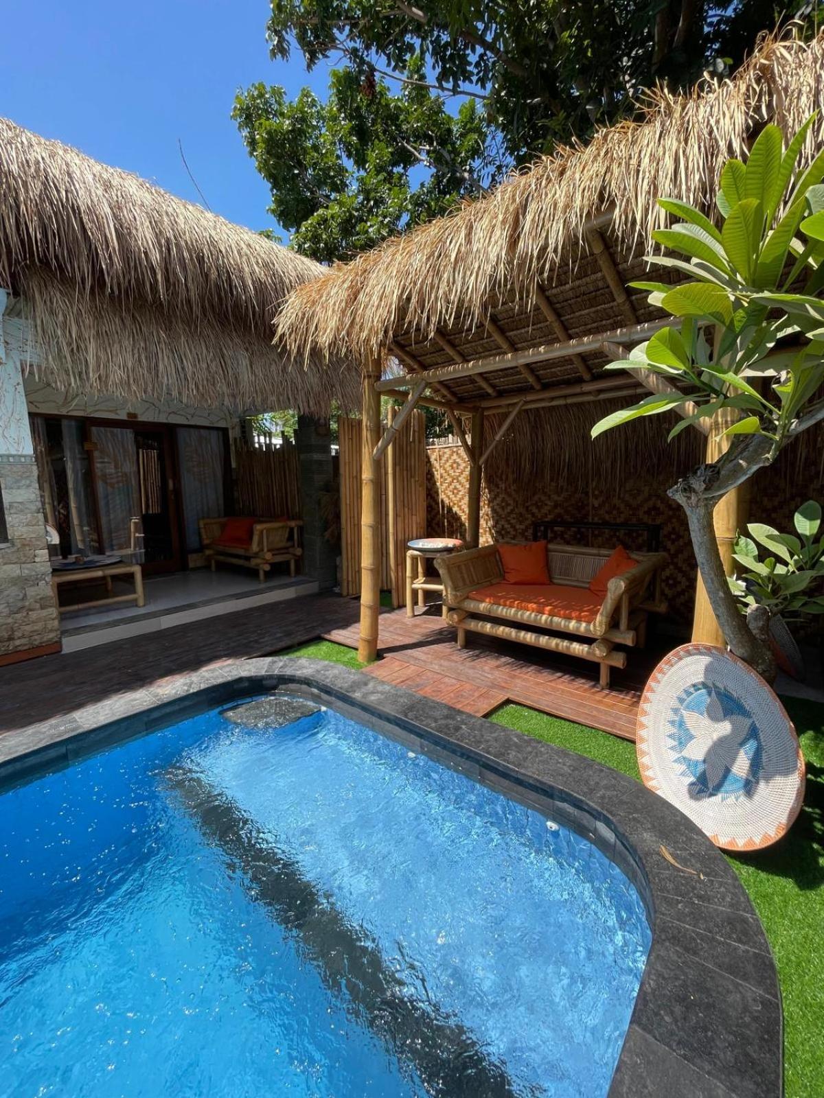 Sampai Jumpa Gili Air Hotel Exterior photo