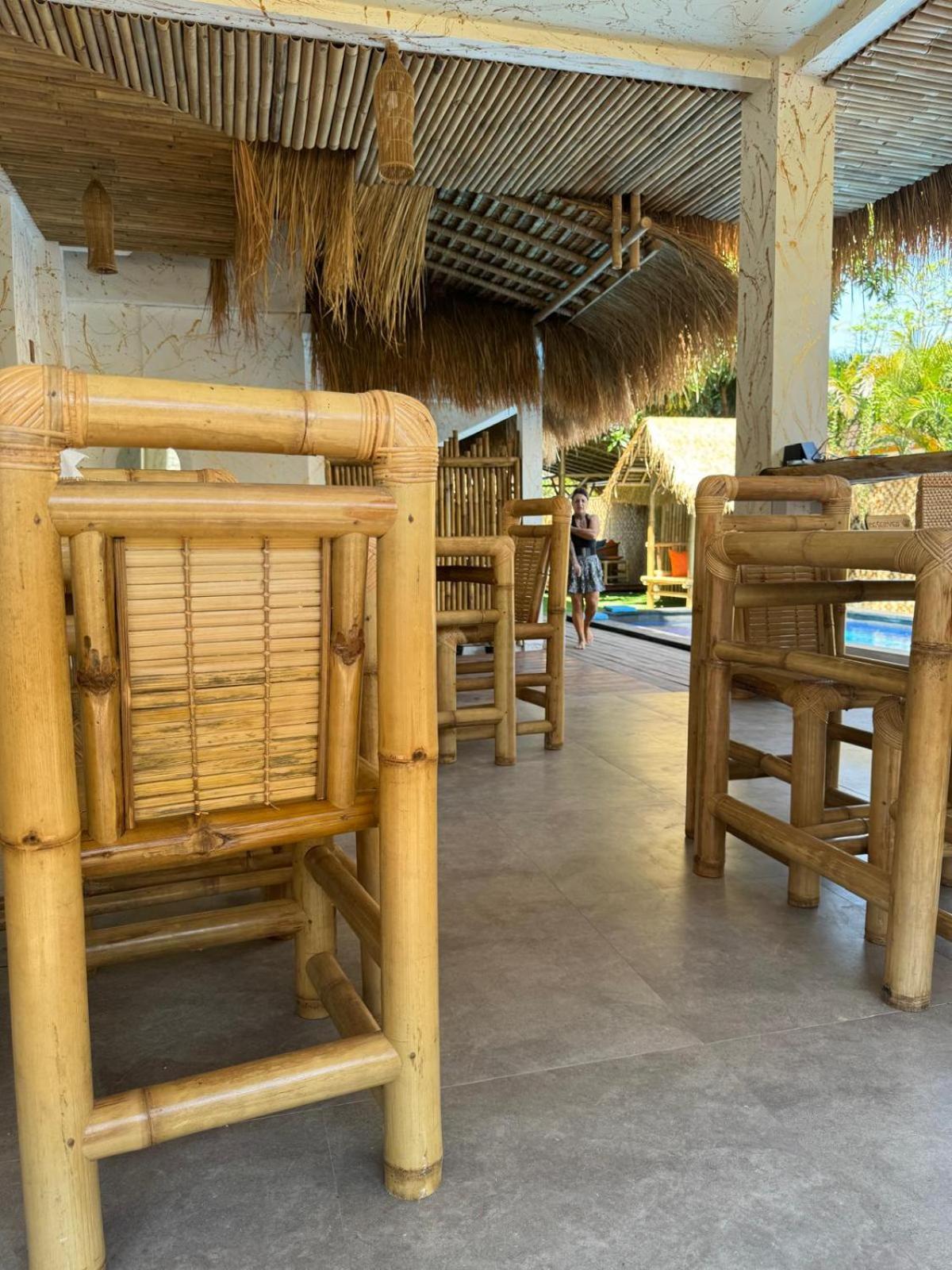 Sampai Jumpa Gili Air Hotel Exterior photo