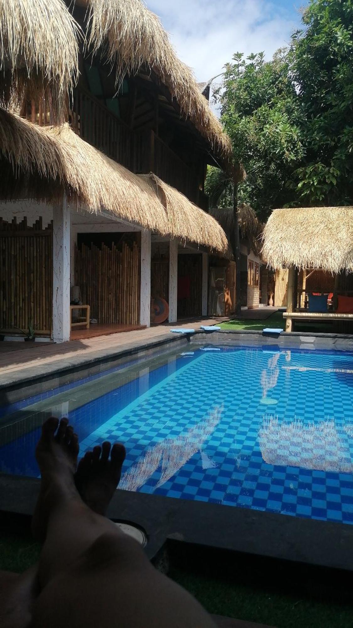 Sampai Jumpa Gili Air Hotel Exterior photo